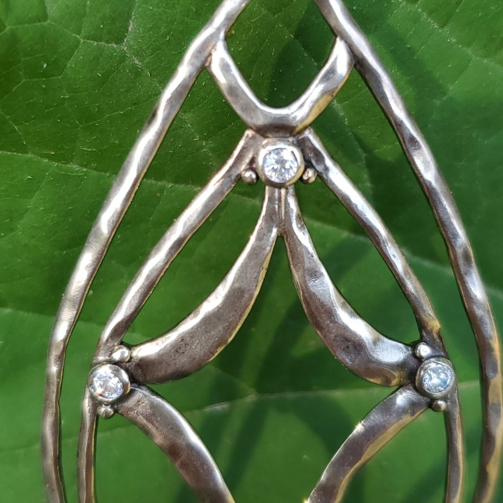 SILPADA Sterling Silver Pendant - Picture 3 of 5